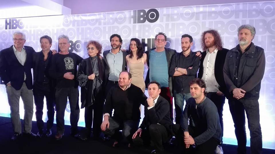 La coproducción de Pol-Ka y HBO “El jardín de bronce” llegará a la pantalla en junio