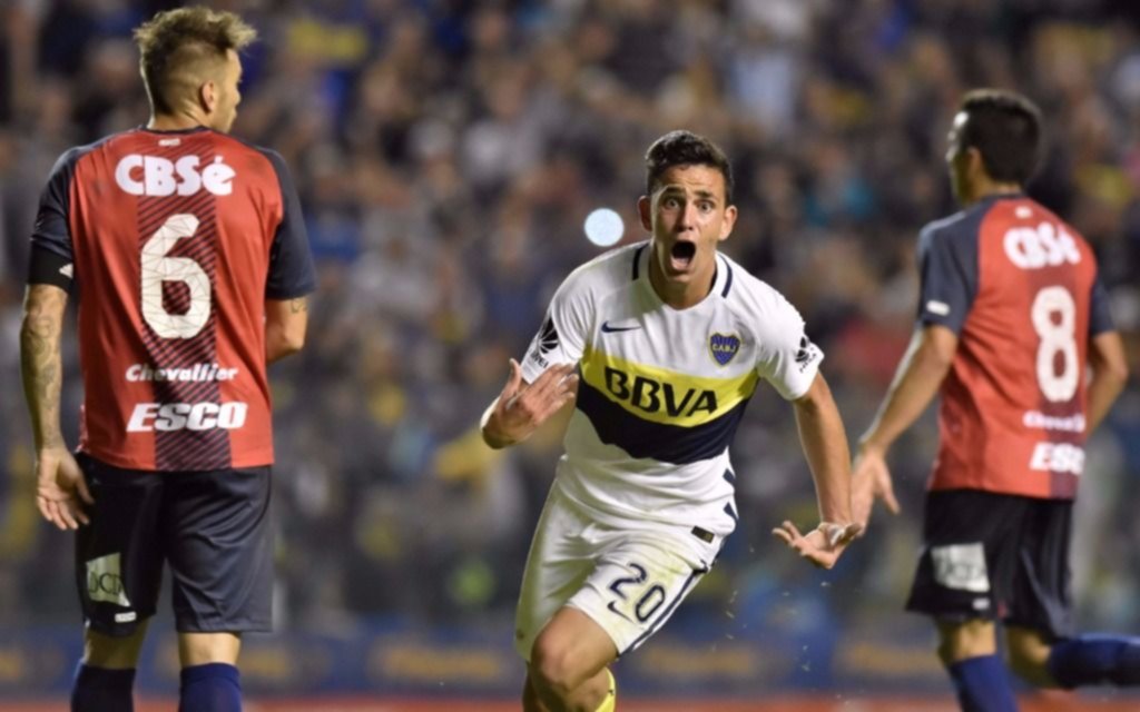 La historia del pibe que se llevó todos los aplausos en Boca