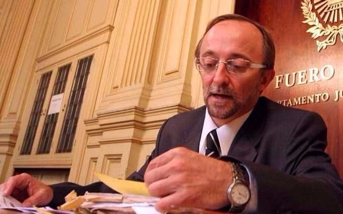 Habló el fiscal agredido: "no me hago el valiente, pero no tengo miedo, son unos tarados"