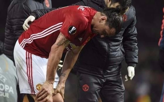 Operaron a Zlatan y encarará una larga inactividad