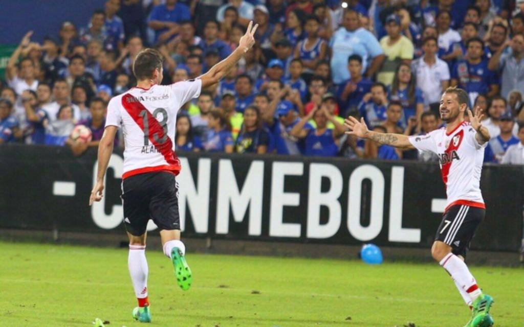 River: Mora sería el reemplazante de Nacho