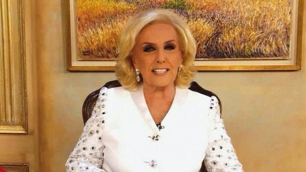 Nacho Viale explicó la ausencia de Mirtha en el video de Tinelli