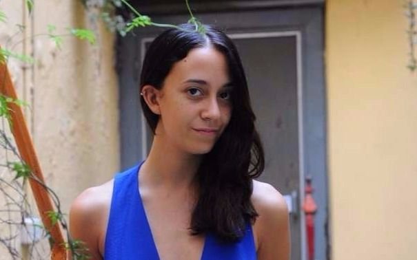 Naira Awada confesó que salió con Chano Charpentier