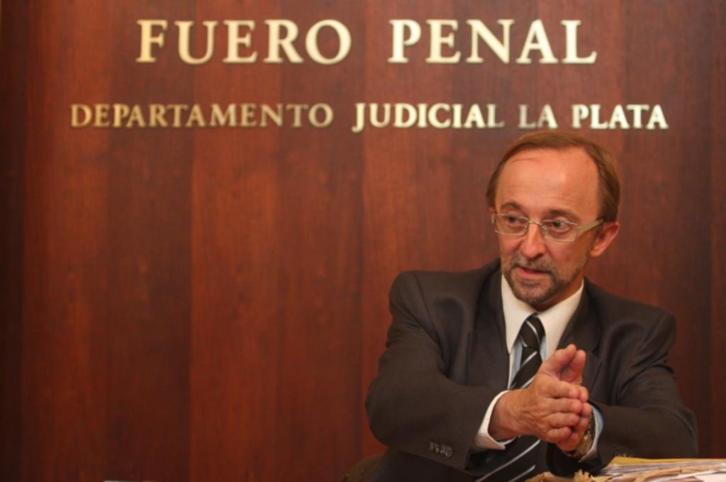 “Por primera vez en mi vida no me sentí un fiscal, sino una víctima”