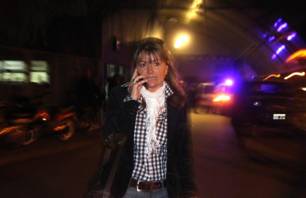 Investigan a policías y caranchos, pero no descartan otros móviles