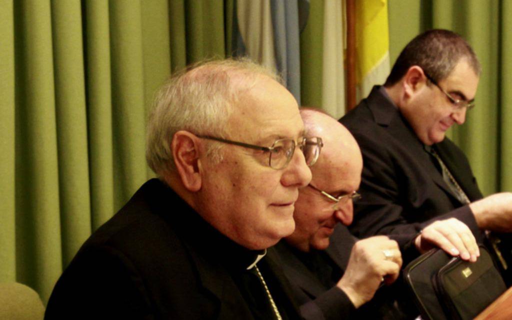 Las Abuelas y Madres ya rechazaron la reconciliación que propone la Iglesia