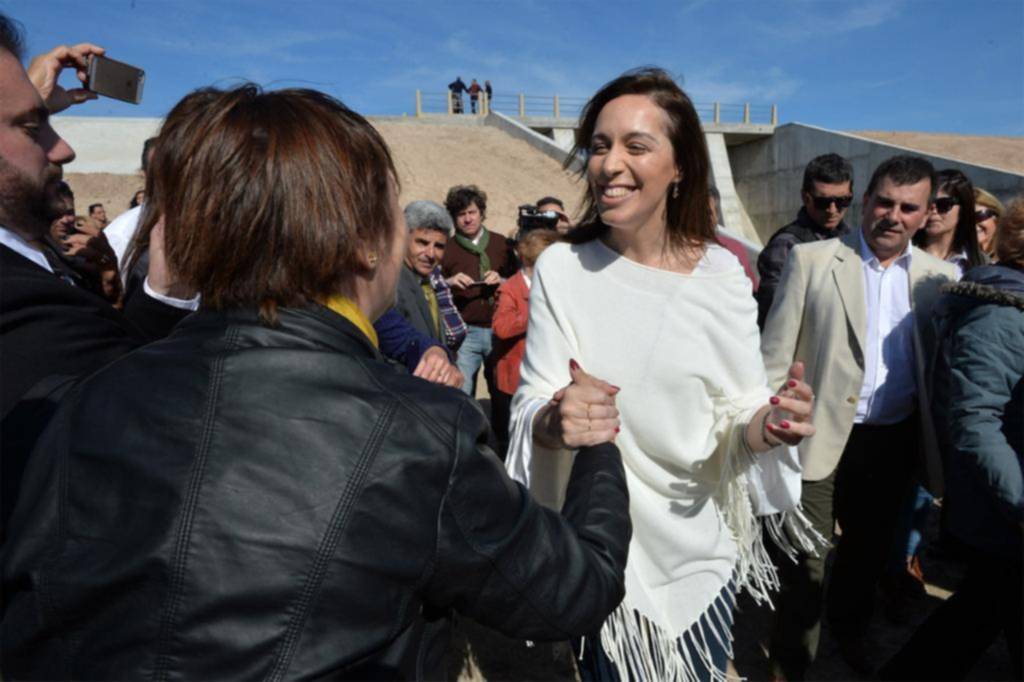 Vidal va a territorio hostil para seguir mostrando candidatos