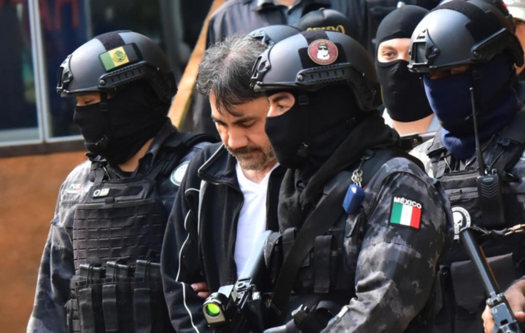 México: cayó el jefe del Cártel de Sinaloa, sucesor del Chapo Guzmán