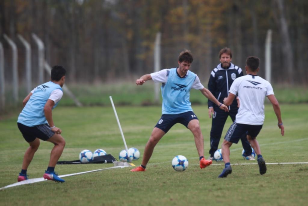 Se perfila un equipo con varios cambios
