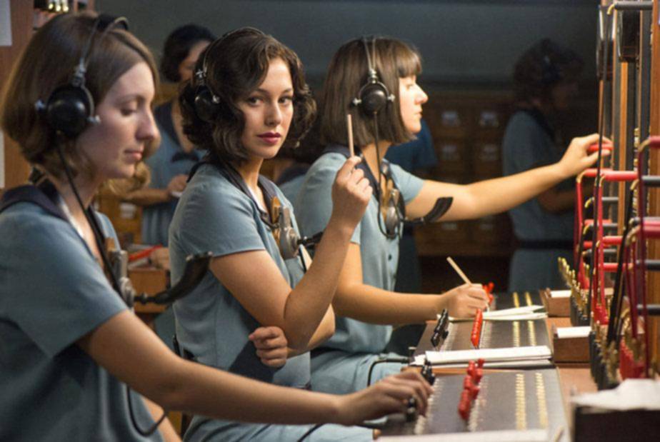 Las mujeres asoman en los glamorosos años 20