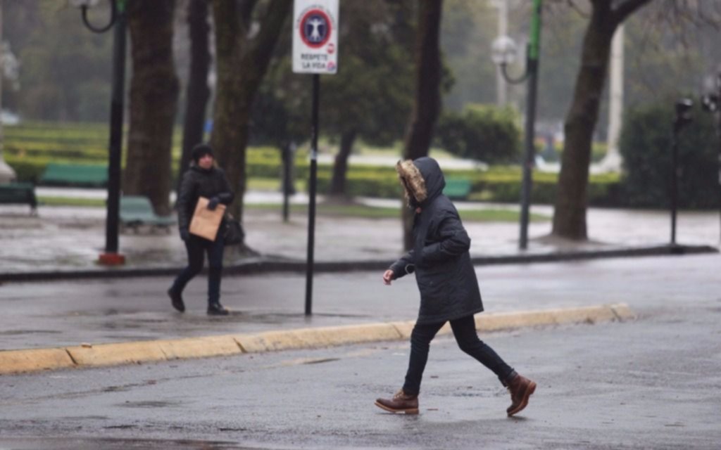 Este miércoles, probables lluvias con leve descenso en la temperatura