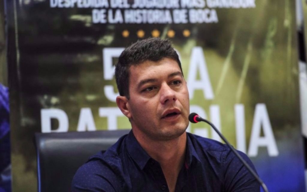 Histórico jugador de Boca dijo que "A Pablo Pérez se lo nota fastidioso"