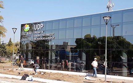 Inauguran la Unidad de Diagnostico Precoz en Garín