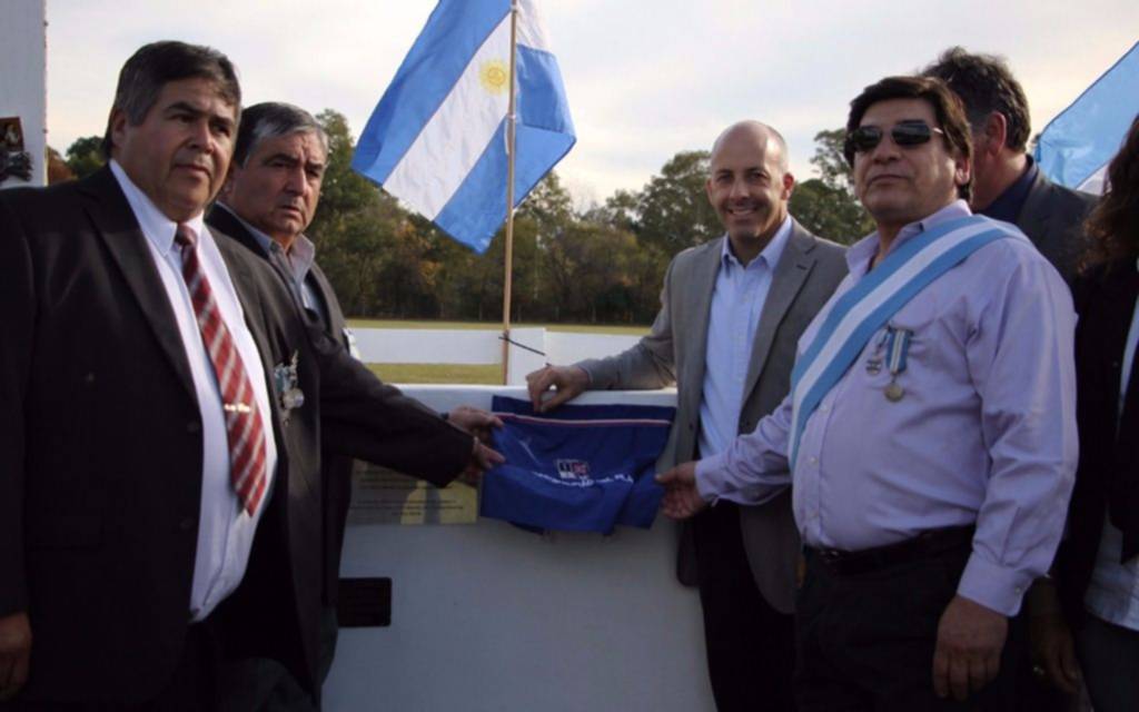 Ducoté recordó al Crucero General Belgrano a 35 años de su hundimiento