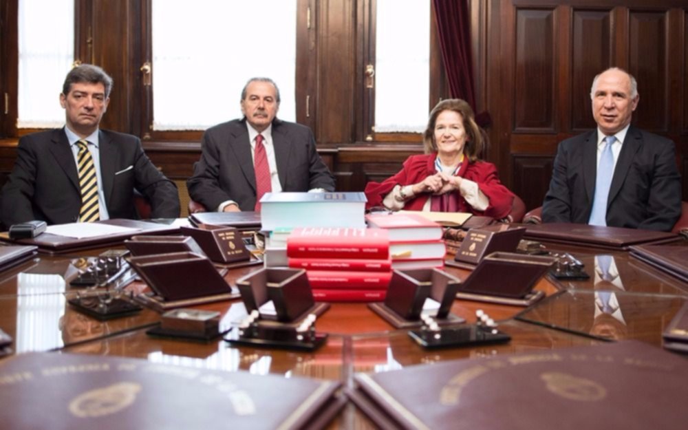 La Corte Suprema declaró aplicable el 2x1 para un caso por delitos de lesa humanidad