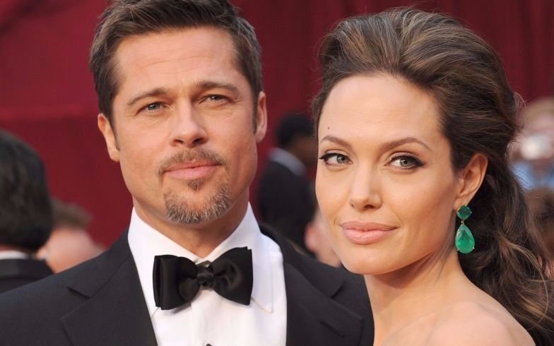 Brad Pitt confirmó que la bebida tuvo que ver en la separación de Angelina