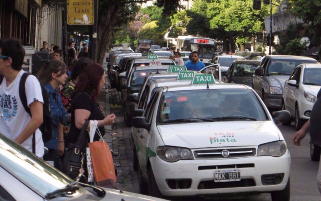 El Concejo Deliberante aprobó la suba de un 18% en la tarifa de taxis
