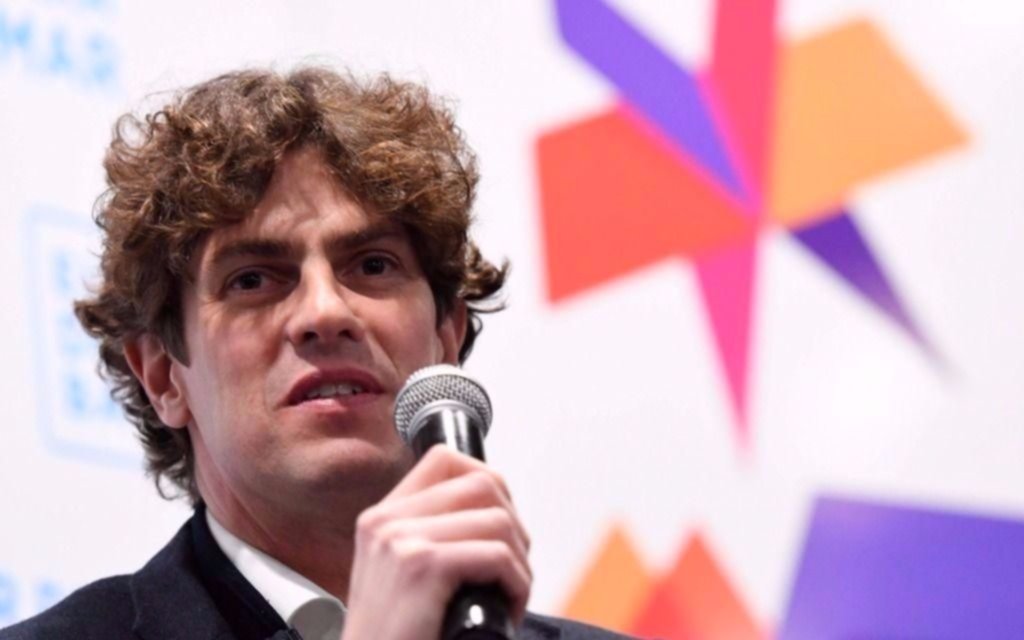 Según Lousteau, sectores del PRO que "no quieren" una primaria de Cambiemos en la Ciudad