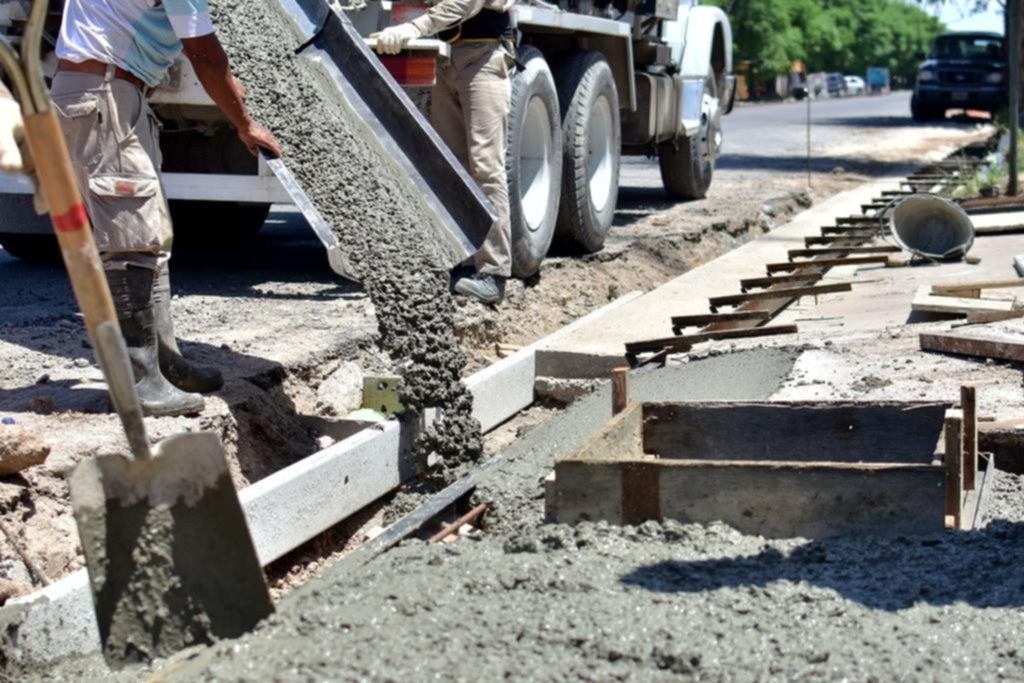 Que arreglen las calles, lo que eligen los vecinos
