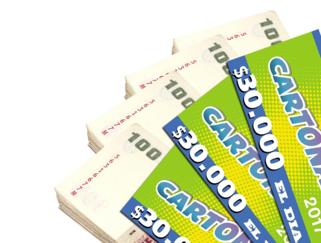 El pozo quedó vacante y ahora es por $90.000