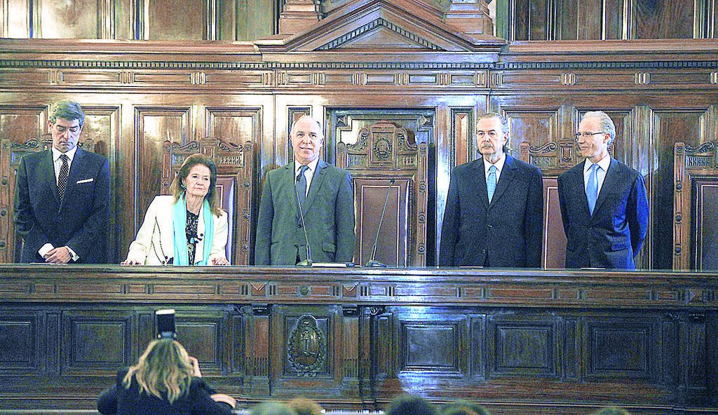 La Corte otorgó el beneficio del 2x1 en un caso de lesa humanidad