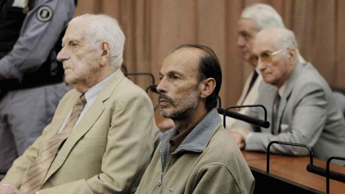 El ex represor ya gozaba de libertad condicional
