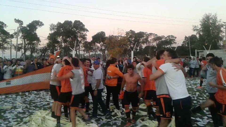 ADIP ya le apuntó a Atlético Baradero