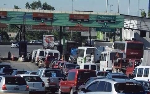 Definen cuándo sube el peaje en la Autopista