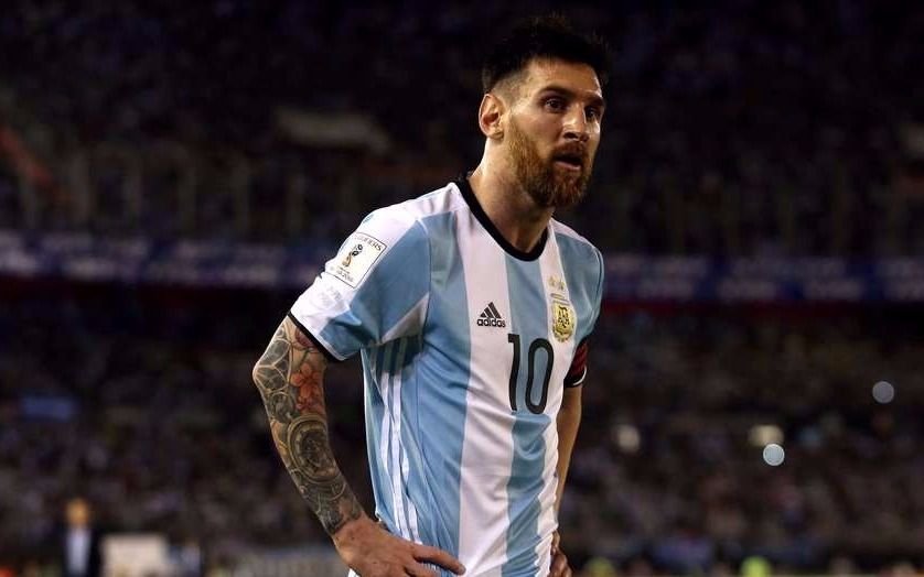 Abogado de Messi: "pedimos que le saquen toda la suspensión"