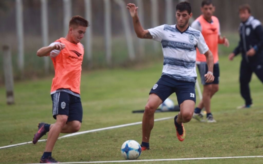 Equipo definido para visitar a Racing, a las 17