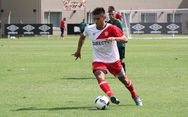Cavallaro: "pasado mañana tenemos revancha"
