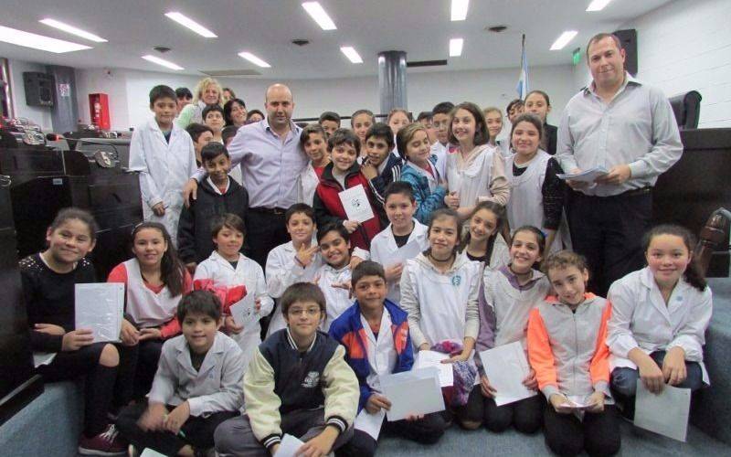 Apertura de Concejales por un Día 2017