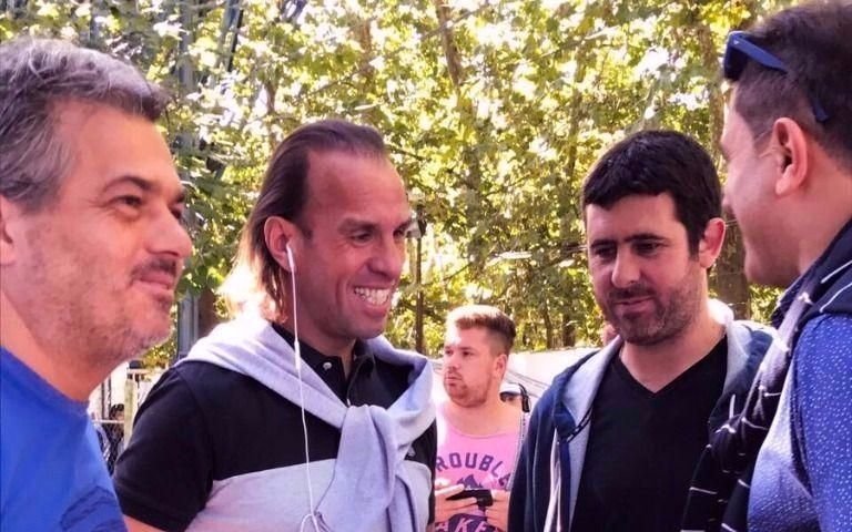 "En algún momento coincidarán los caminos"