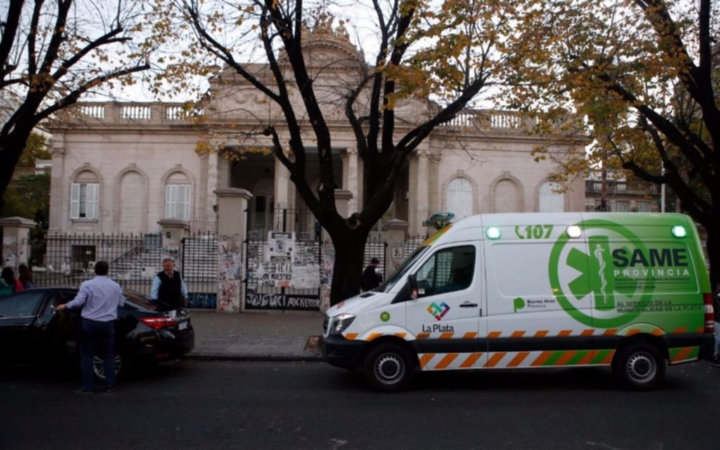 La seguridad en Tribunales "es muy laxa", dijo el secretario de Cartasegna