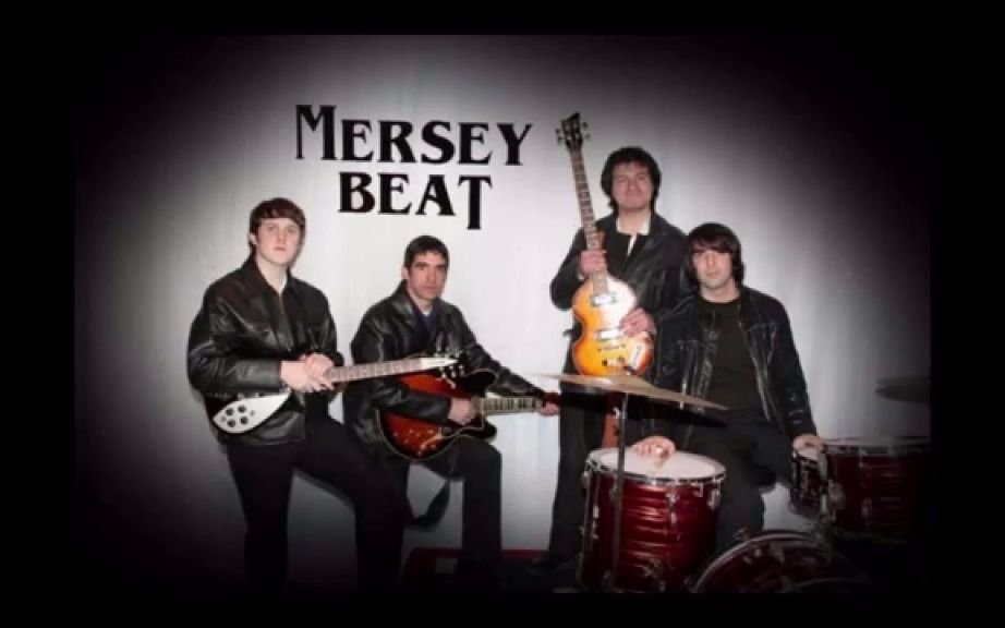 Mersey Beat se presentará en el Teatro Municipal de Quilmes