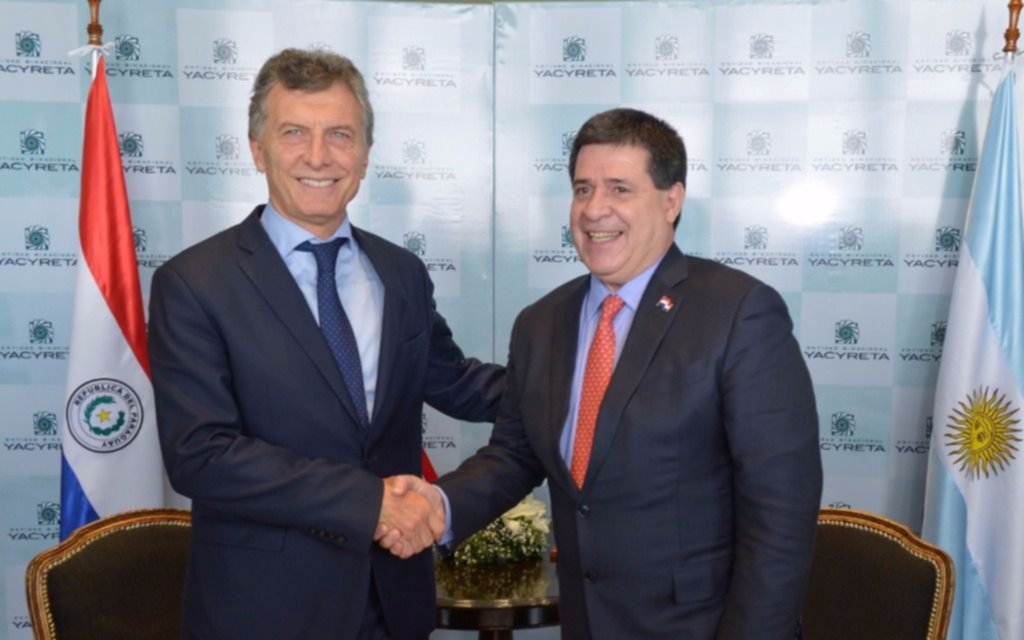 Argentina y Paraguay llegaron a un acuerdo por Yacyretá 