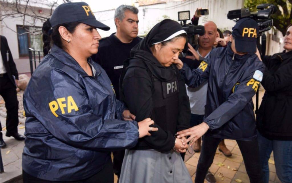 Declaró la monja acusada de participar de los abusos en el Próvolo
