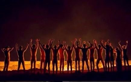 La moda de "mostrar la cola" llegó a Instagram