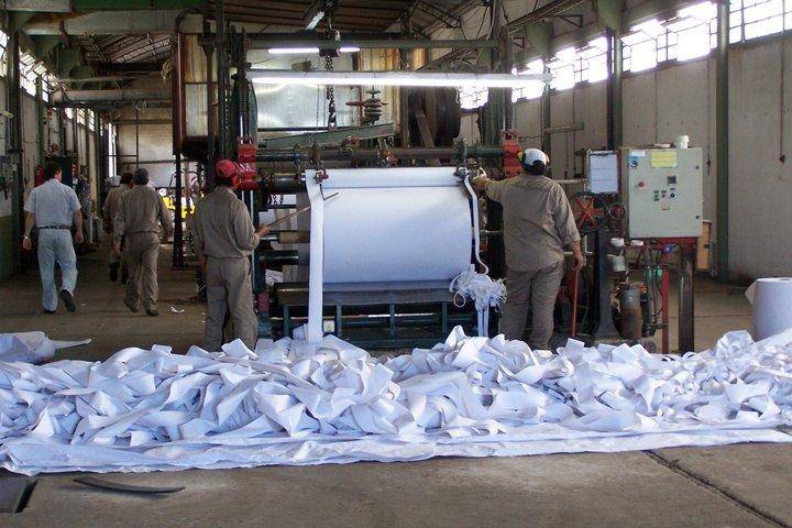 Dato positivo industrial: subió el uso de la capacidad instalada