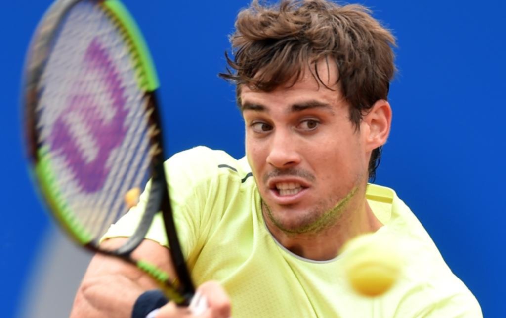Zeballos y Pella se cruzan por un lugar en semifinales