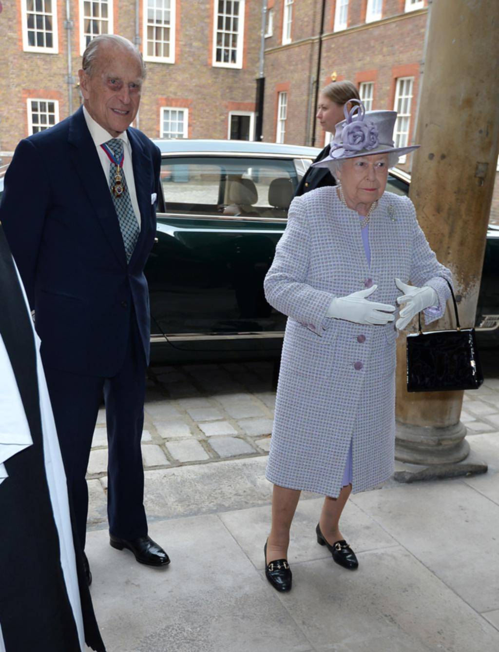Felipe de Edimburgo, esposo de la reina Isabel II de Inglaterra, le dice adiós a la vida pública