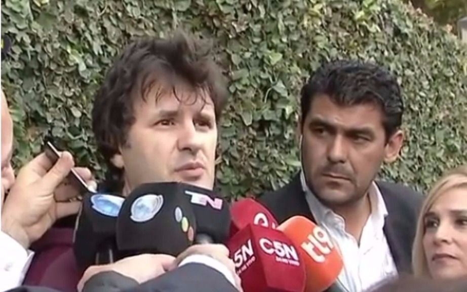 "Son décadas de corrupción  política, décadas de corrupción de la Justicia"