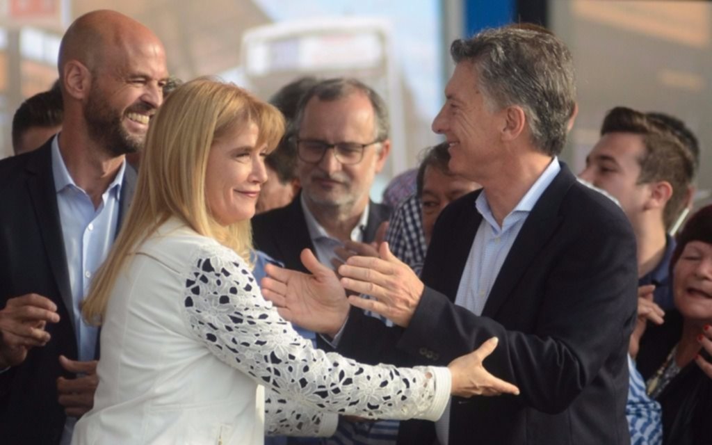 Magario le exigió a Macri que termine “dos hospitales” que inauguró CFK