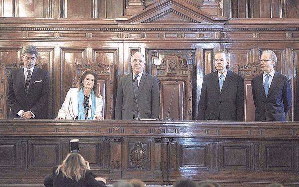 Piden declarar "inconstitucional" el beneficio del 2x1 para condenados por delitos de lesa humanidad