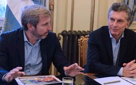 "No descartamos acuerdos con otras fuerzas”, dijo Frigerio
