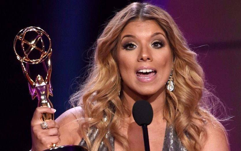 El trabajo da sus frutos: la platense Gabriela Natale volvió a ganar un EMMY