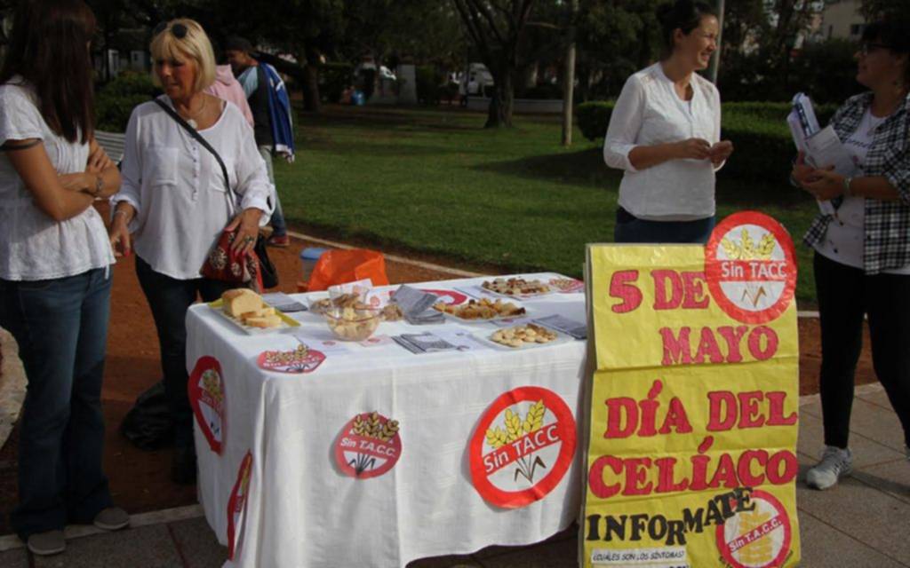  Jornada por los celíacos en Pilar