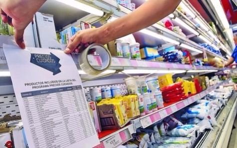 Hasta septiembre seguirá vigente el programa Precios Cuidados