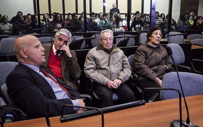 Rechazan pedido de un represor que quiso beneficiarse con el 2x1