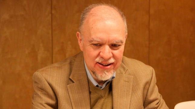Fernández Díaz asumió en la Academia Argentina de Letras
